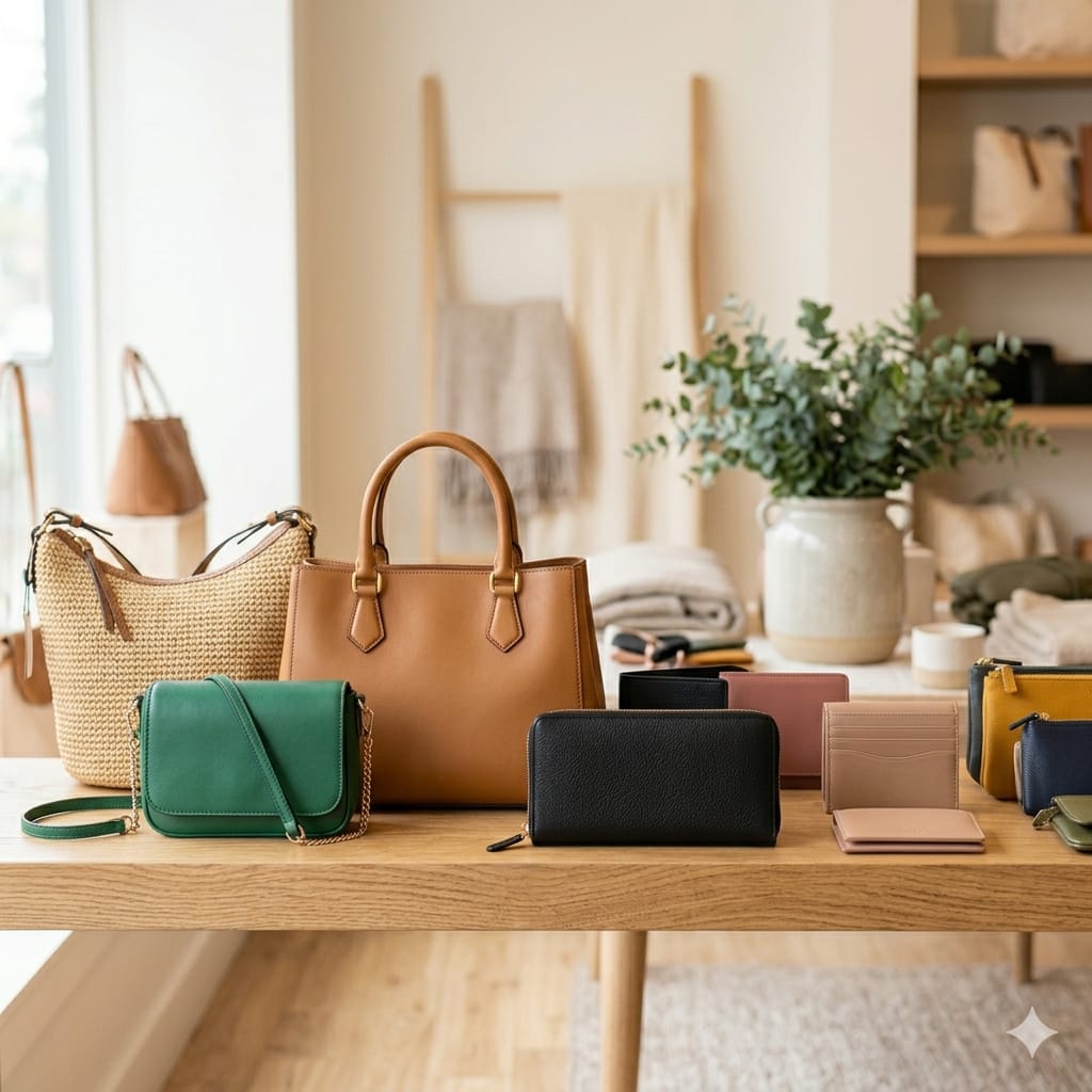 Bolsos & Carteras