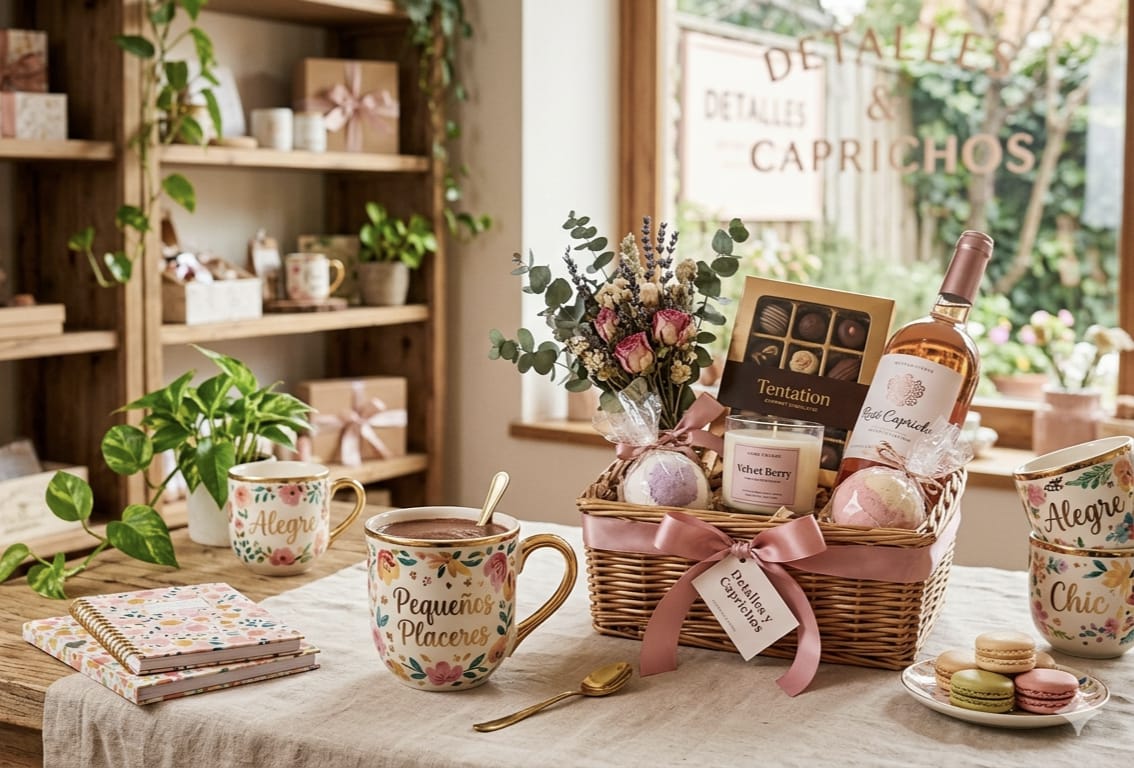 Detalles & Caprichos