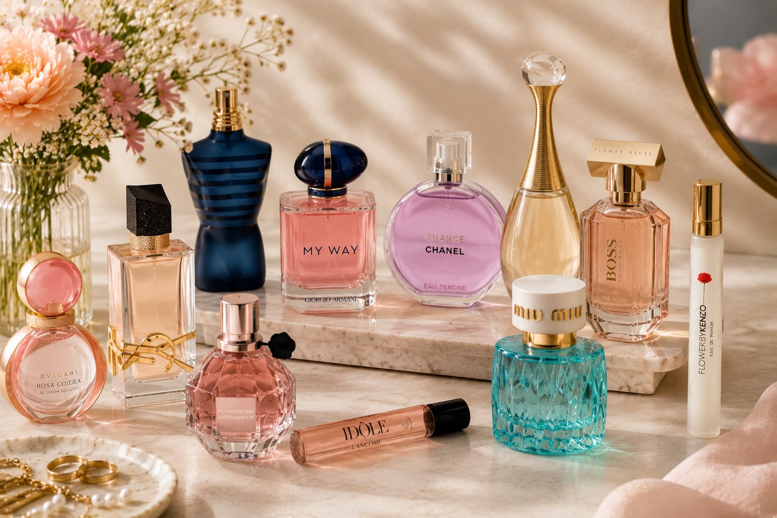 Perfumes y Fragancias