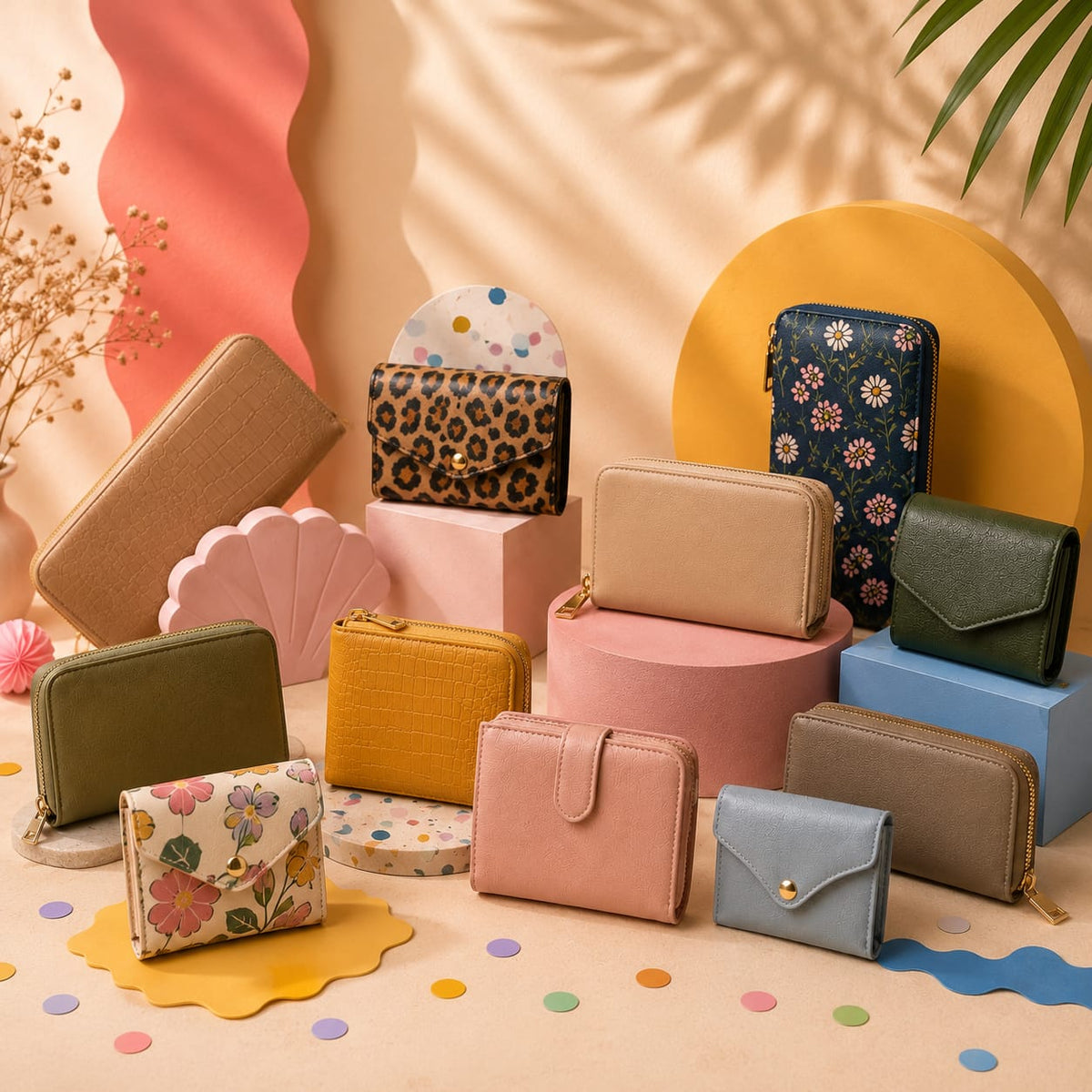 Carteras & Monederos