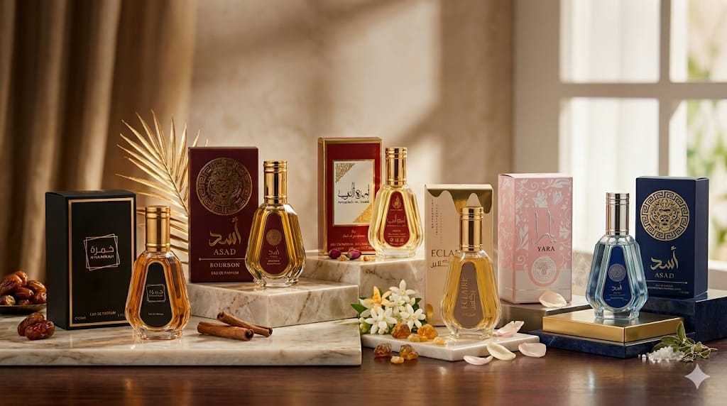 Perfumes Árabes 50ml