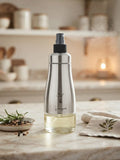 Aceitera vinagrera spray Oil & Vinegar de acero inoxidable y cristal