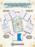 Agenda Escolar Cervantes 26/27