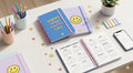 Agenda Escolar Emoji 26-27