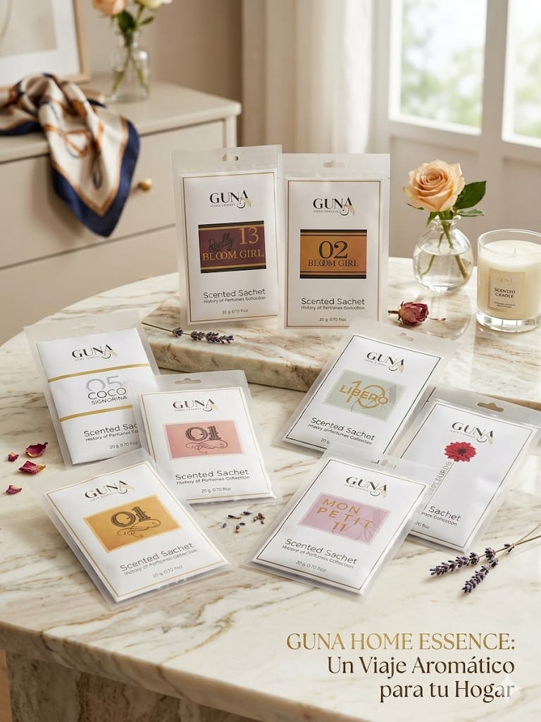 Sachet Aromático Armario GUNA Home Essence
