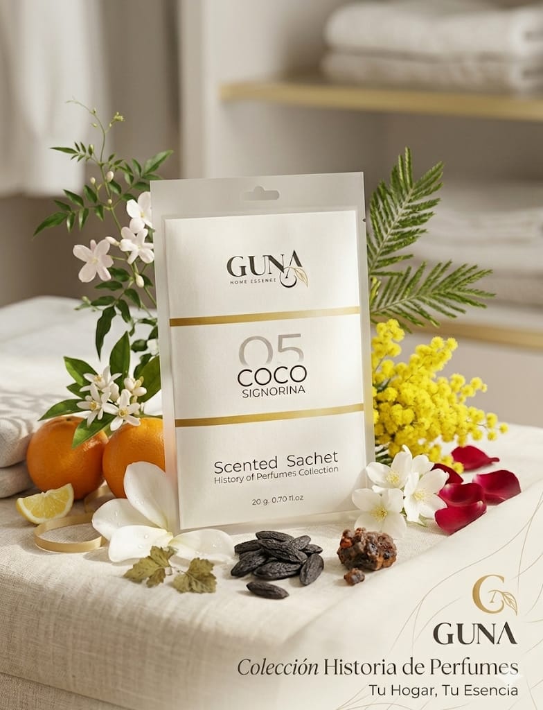 Sachet Aromático Armario GUNA Home Essence