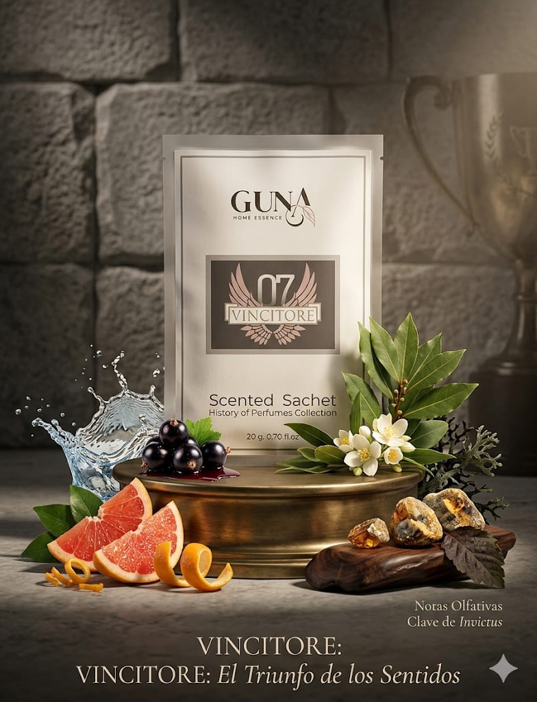 Sachet Aromático Armario GUNA Home Essence