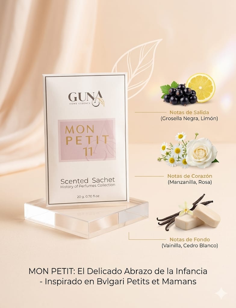 Sachet Aromático Armario GUNA Home Essence