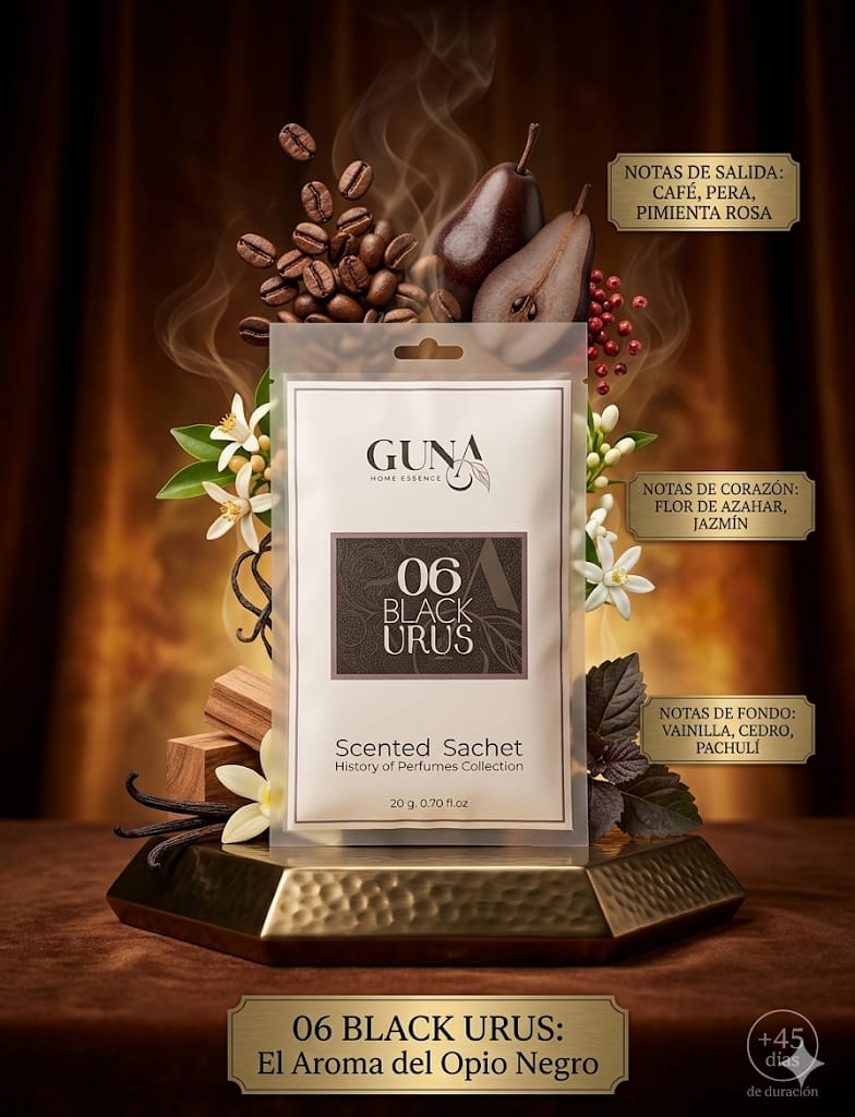 Sachet Aromático Armario GUNA Home Essence