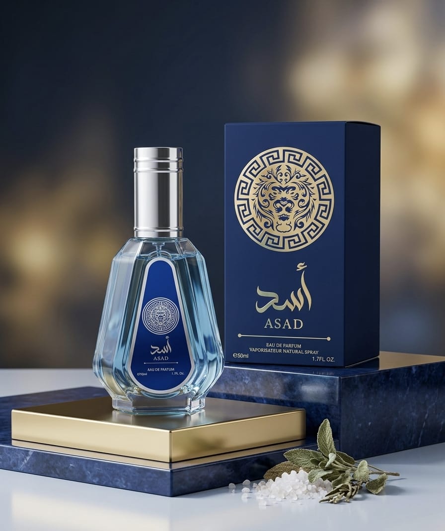 Perfumes Árabes 50ml