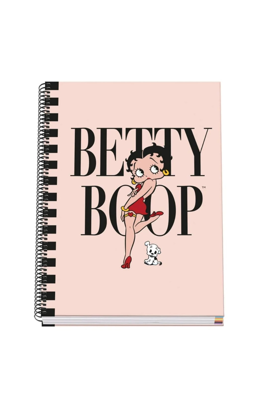 Cuaderno A5 Betty Boop
