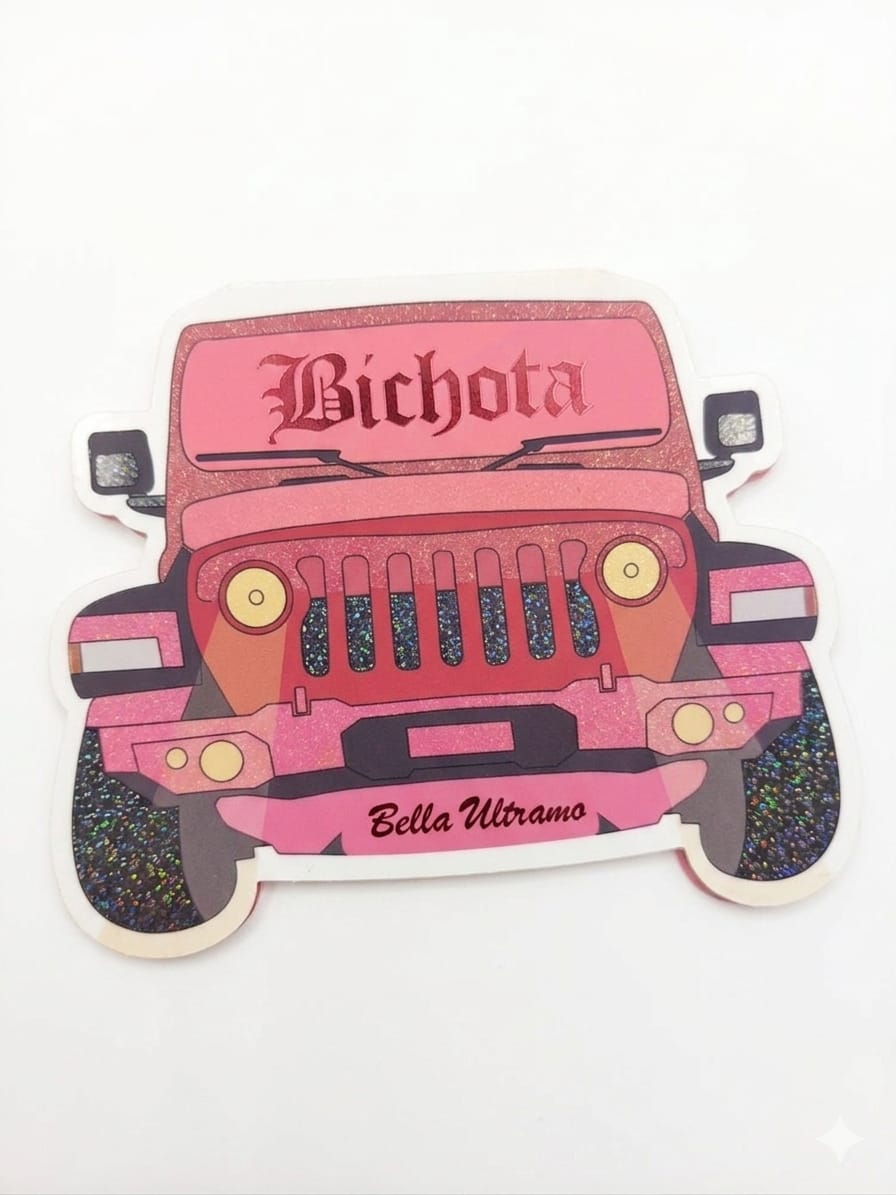 Paleta de la Bichota - Bella Ultramo 20 Colores