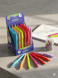 Bolígrafo Bismark Soft Colores