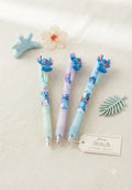 Bolígrafos gel Stitch Disney set de 3