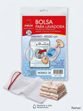Bolsa para Lavadora Inalsa Modelo 25 - 40x50cm Prendas Delicadas