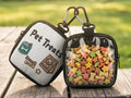 Bolsa Porta Snacks para Mascotas Pet Treats
