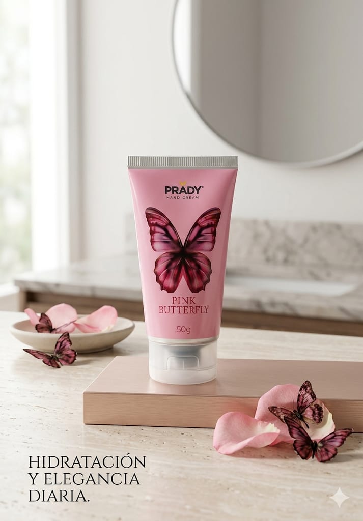 Prady Hand Cream Crema de Manos 50g