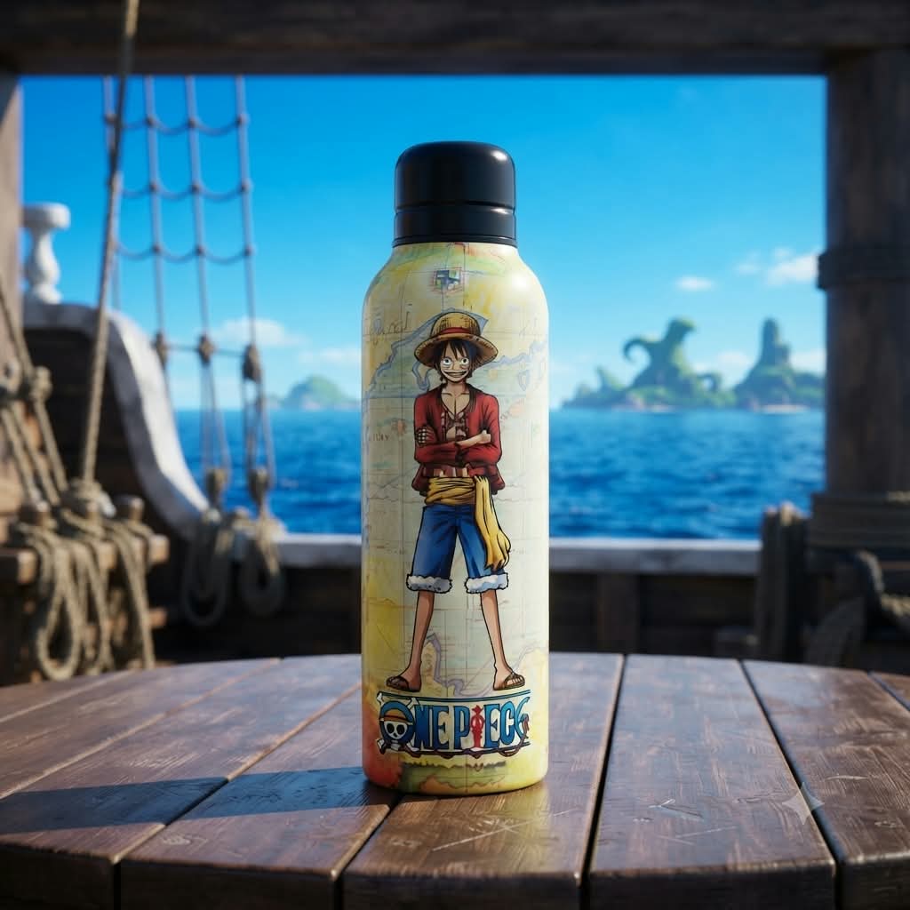 Botella Térmica Acero One Piece