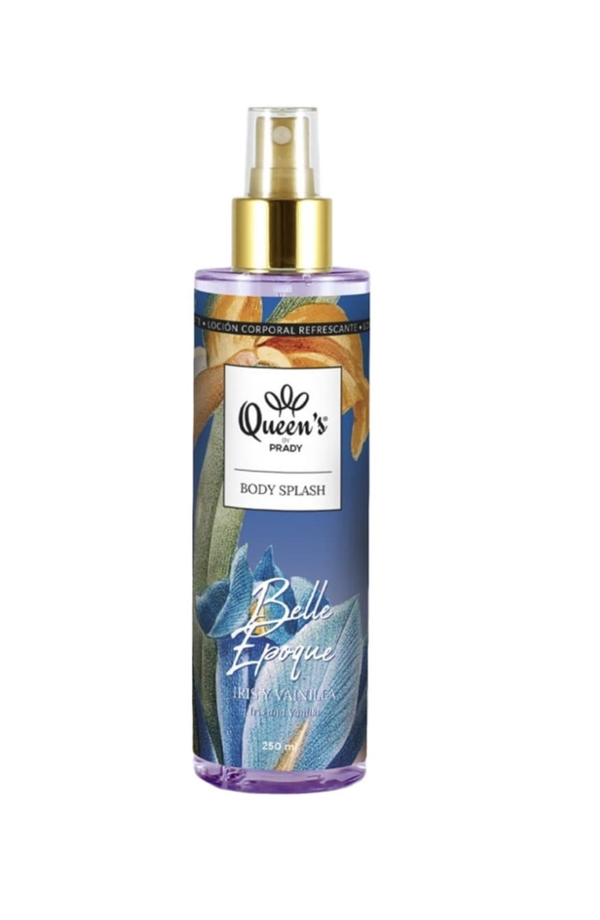 Body Splash Prady - Bruma Corporal