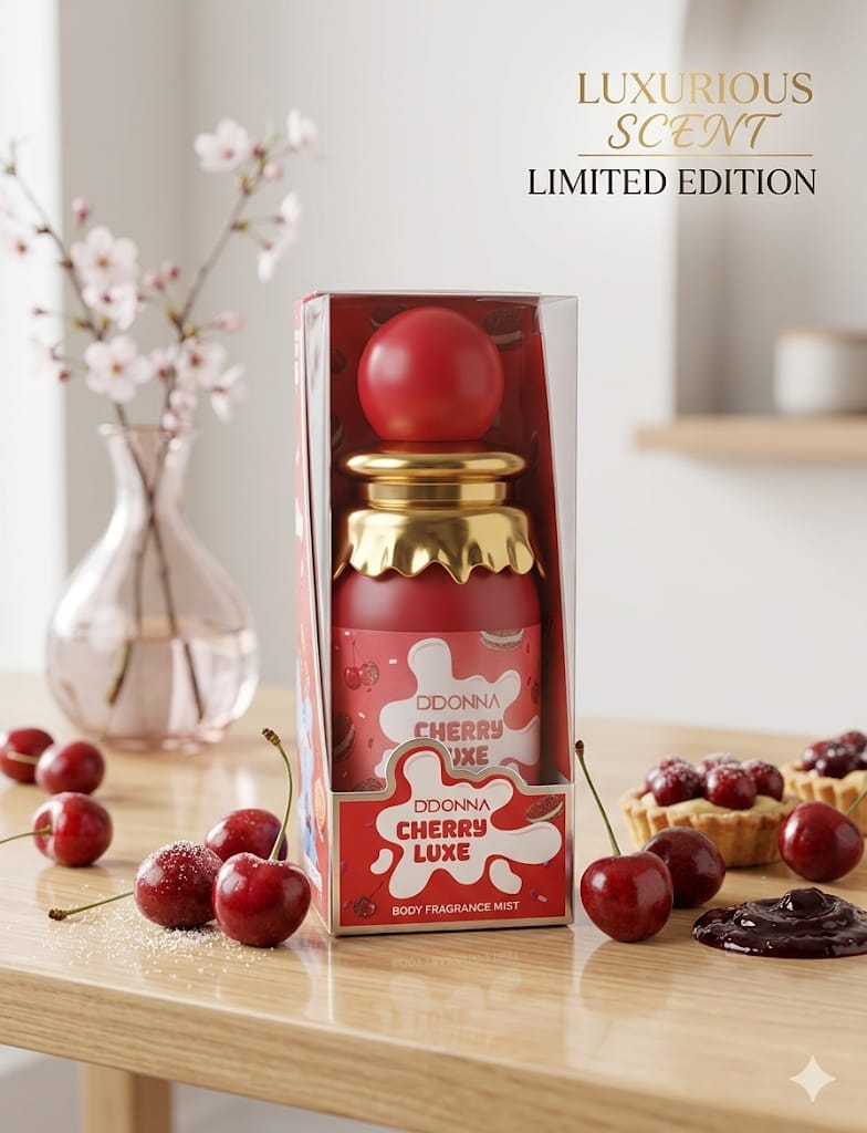 D'DONNA Bruma Corporal Delicious Fragrance