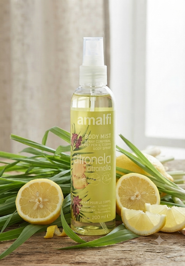 Bruma Corporal Amalfi 200ml