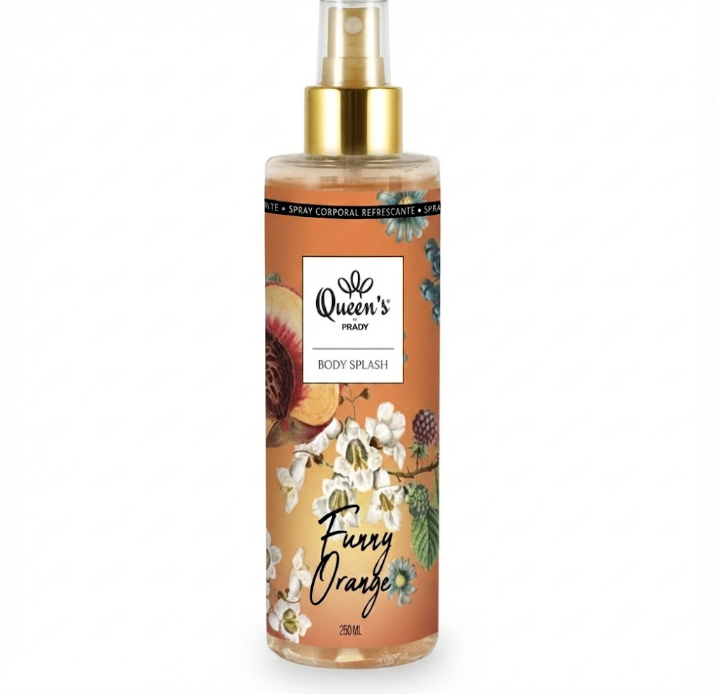 Body Splash Prady - Bruma Corporal
