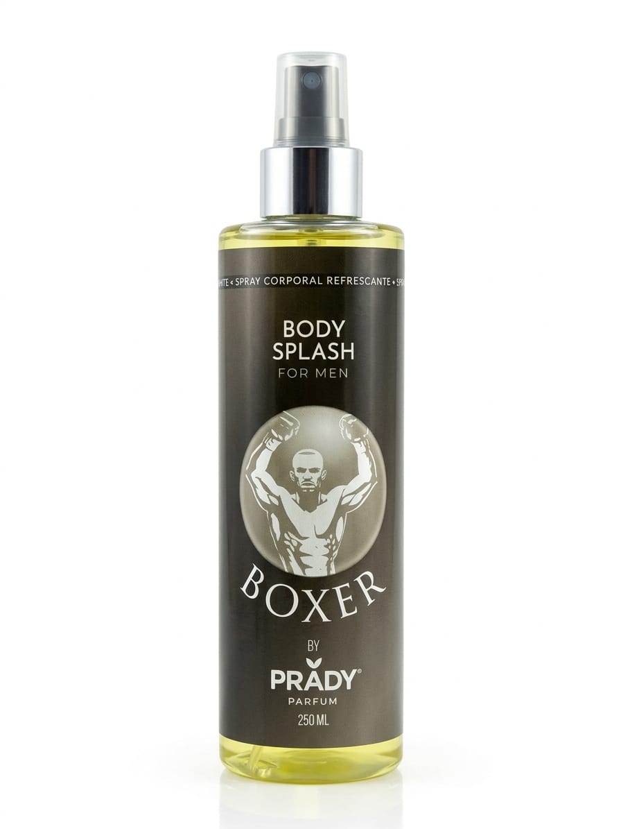 Body Splash Prady - Bruma Corporal
