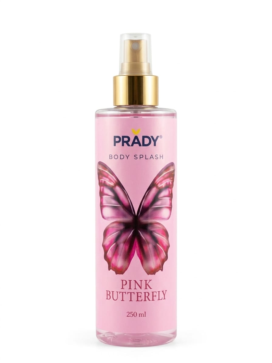 Body Splash Prady - Bruma Corporal