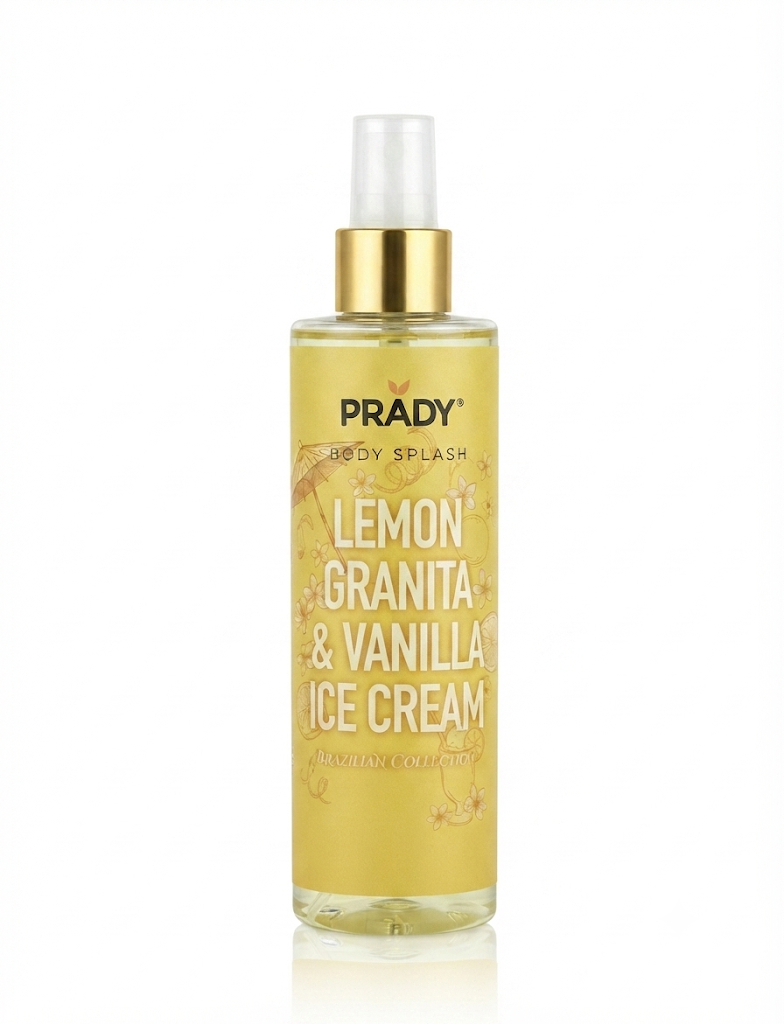 Body Splash Prady - Bruma Corporal