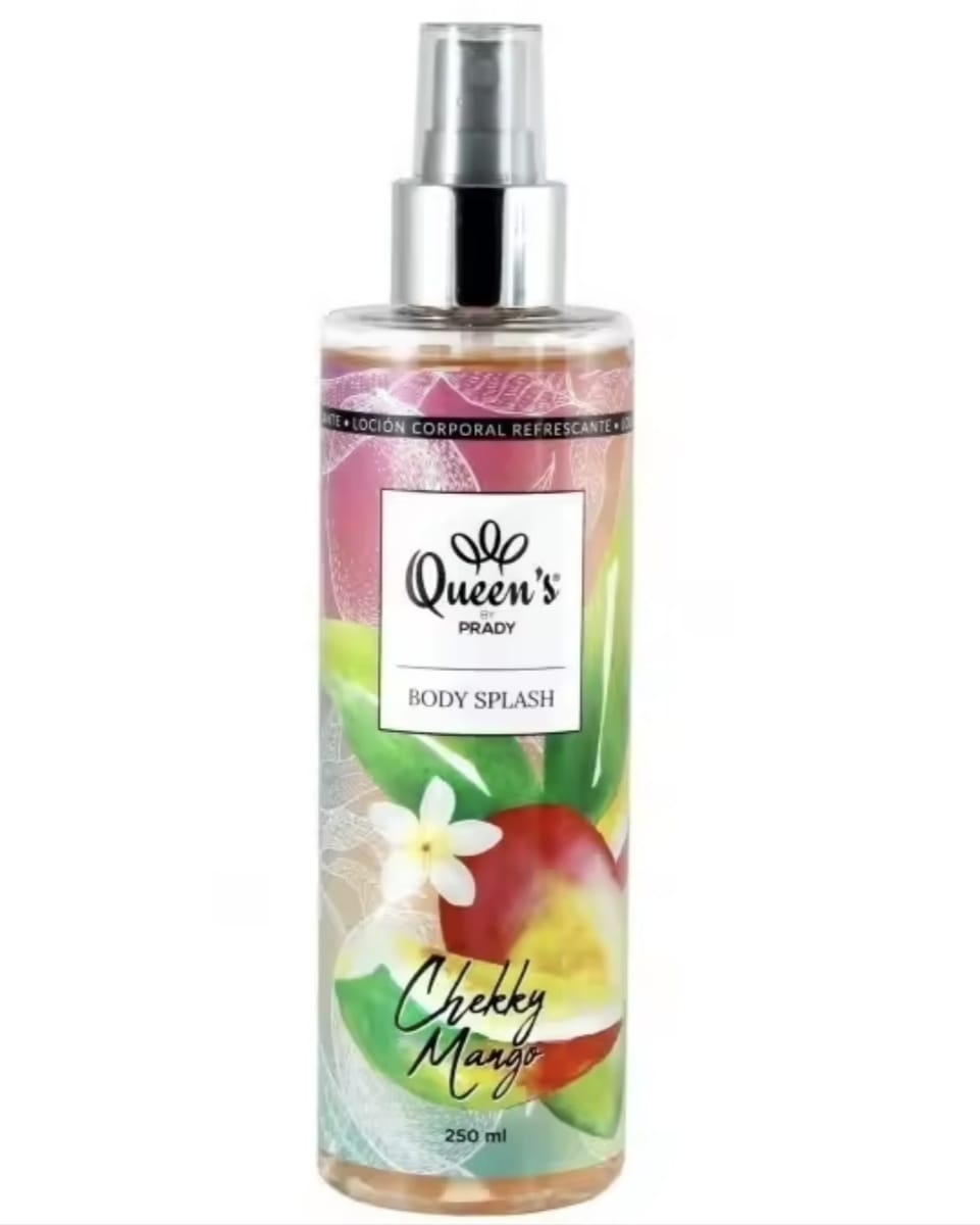 Body Splash Prady - Bruma Corporal
