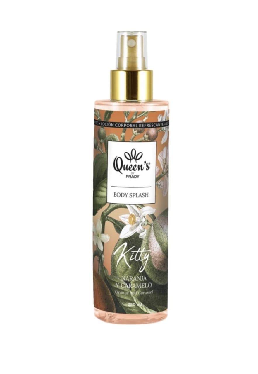 Body Splash Prady - Bruma Corporal