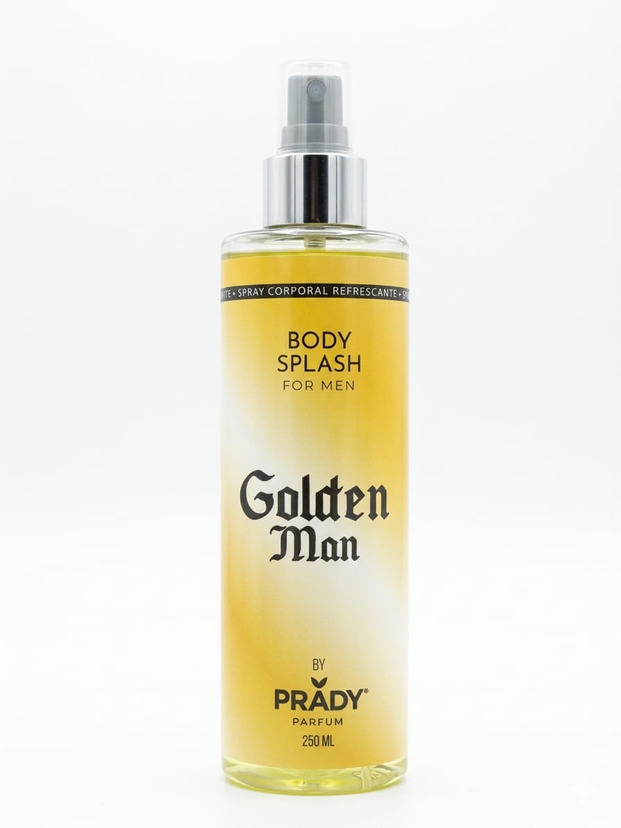 Body Splash Prady - Bruma Corporal
