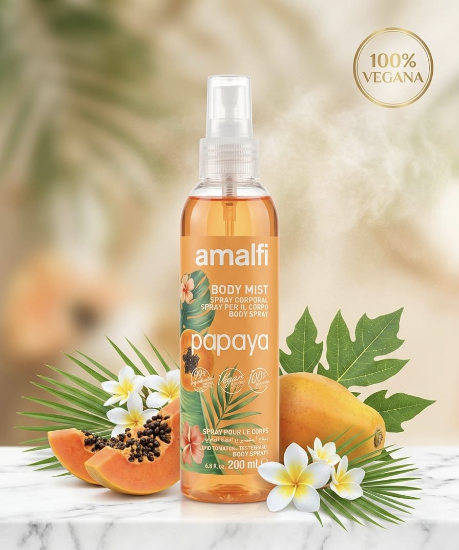 Bruma Corporal Amalfi 200ml