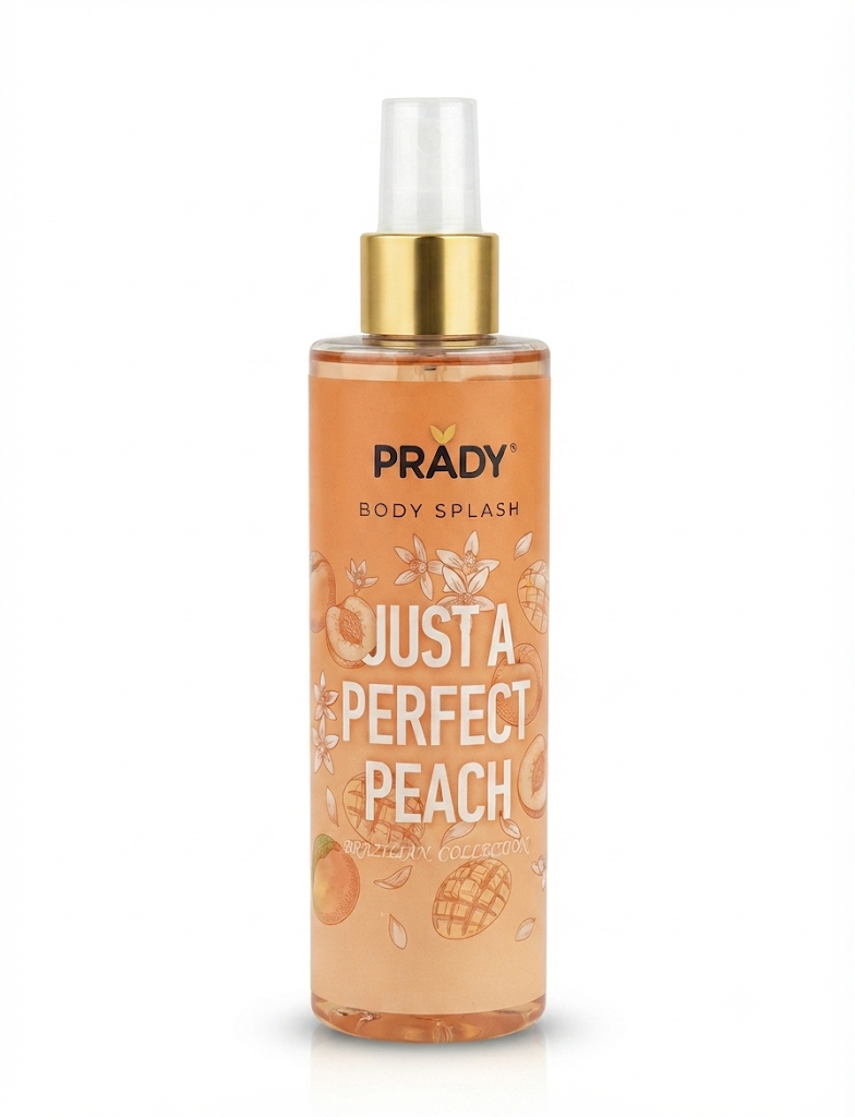Body Splash Prady - Bruma Corporal