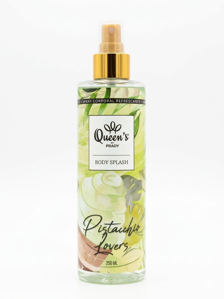 Body Splash Prady - Bruma Corporal