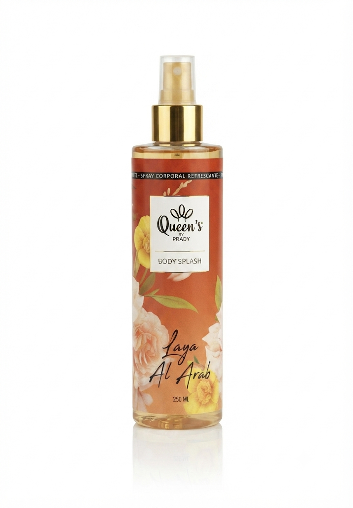Body Splash Prady - Bruma Corporal