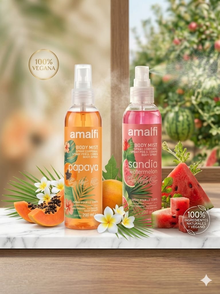Bruma Corporal Amalfi 200ml