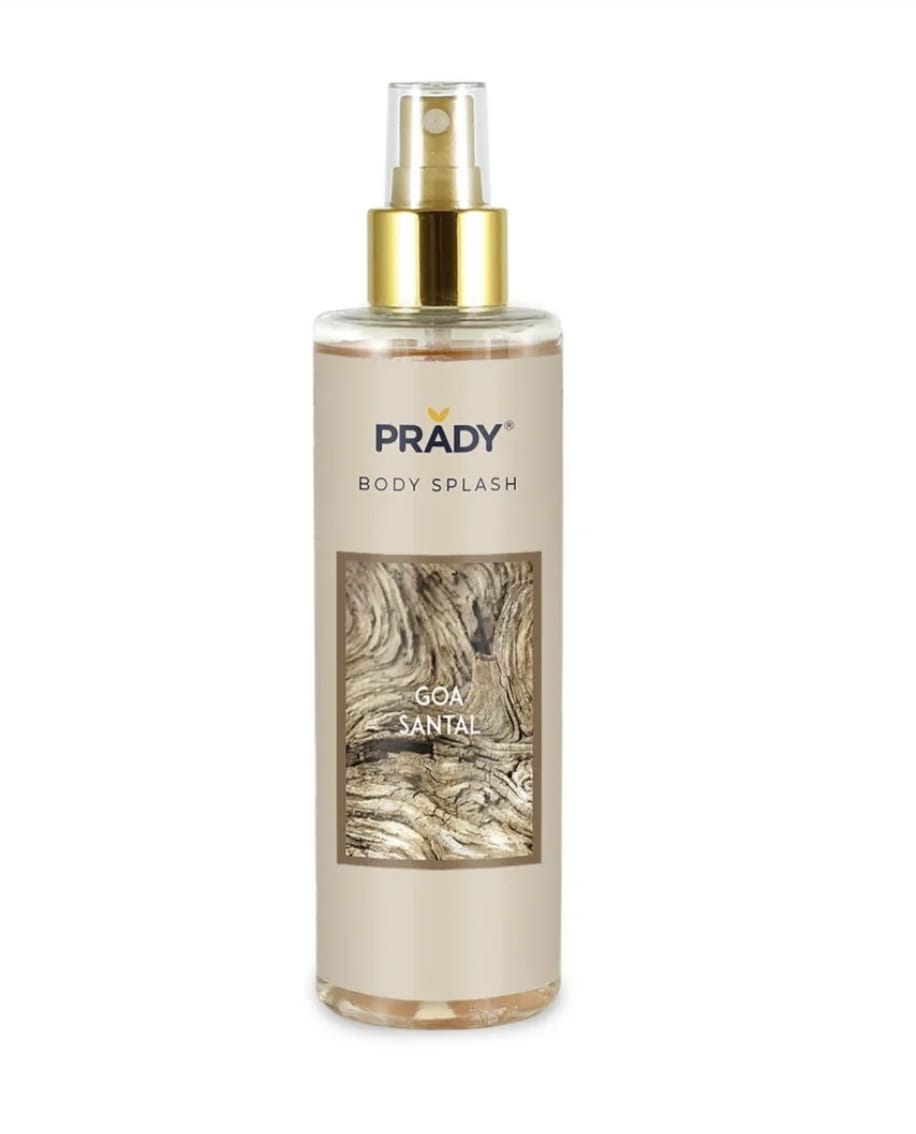 Body Splash Prady - Bruma Corporal