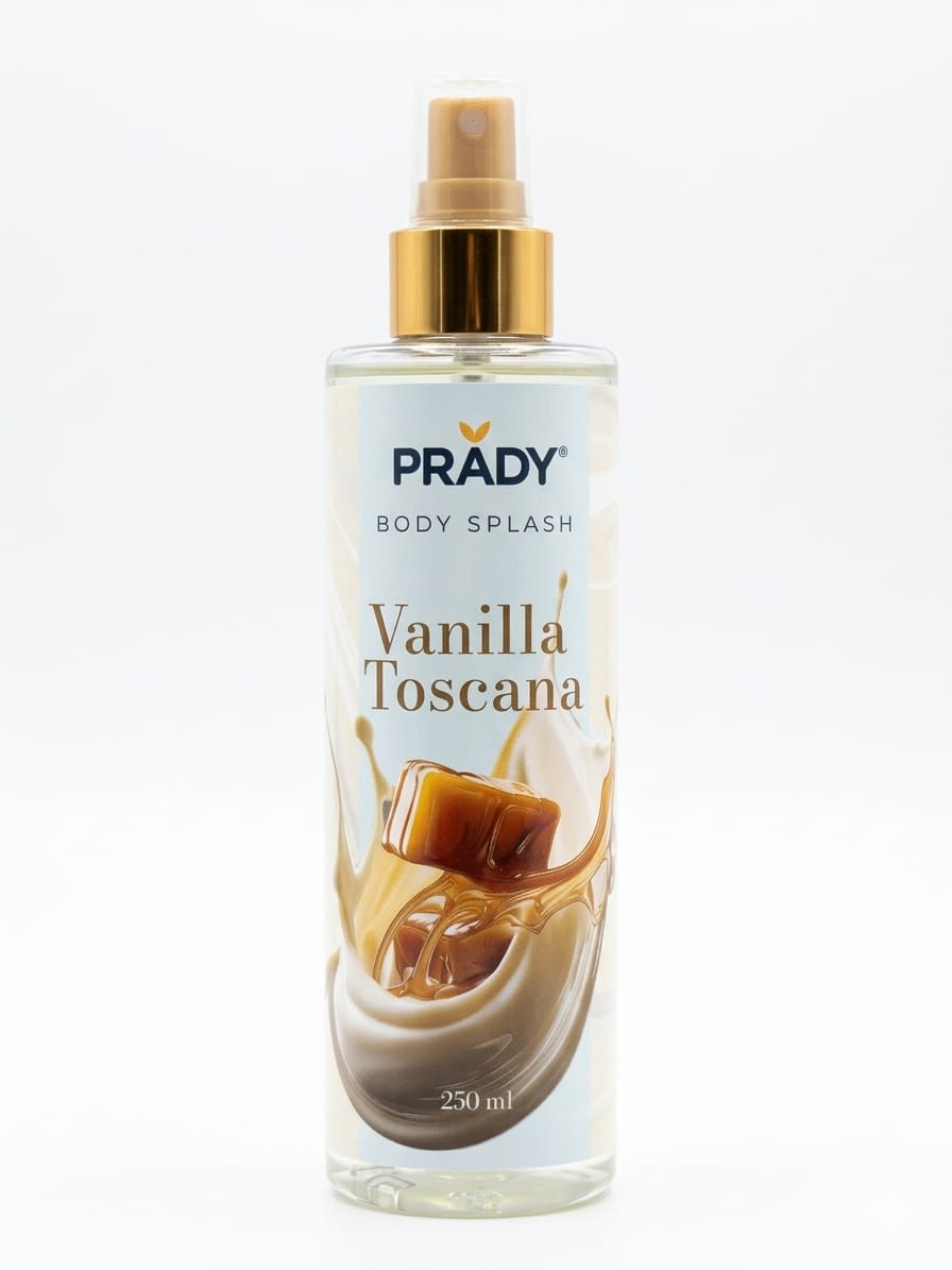 Body Splash Prady - Bruma Corporal