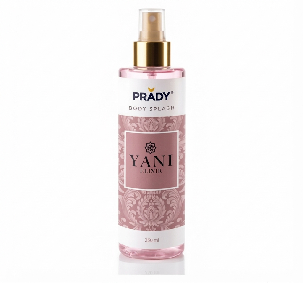 Body Splash Prady - Bruma Corporal