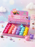 Lip Balm Sweet Dreams Pola Aylr Kawaii Cupcake