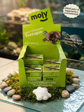 Calcio Vitaminado para Tortugas Moly