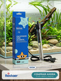 Calentador para Acuarios Restaer 100W