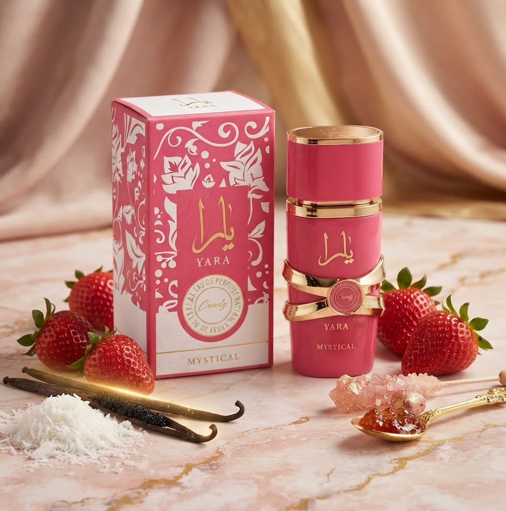 Yara Mystical Candy EDP 30ml