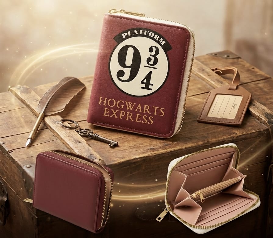 Cartera Harry Potter Hogwarts Express