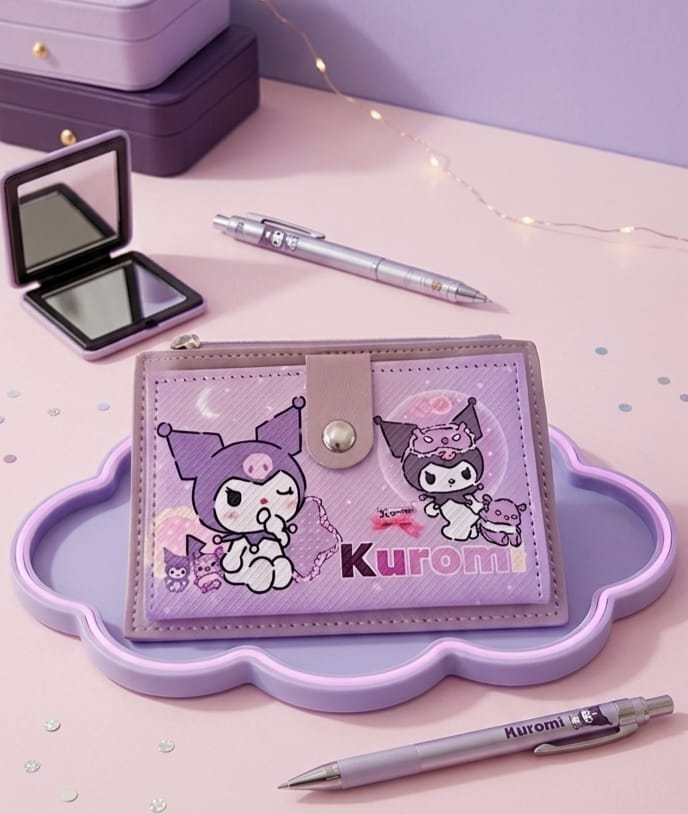 Cartera Tarjetero Sanrio