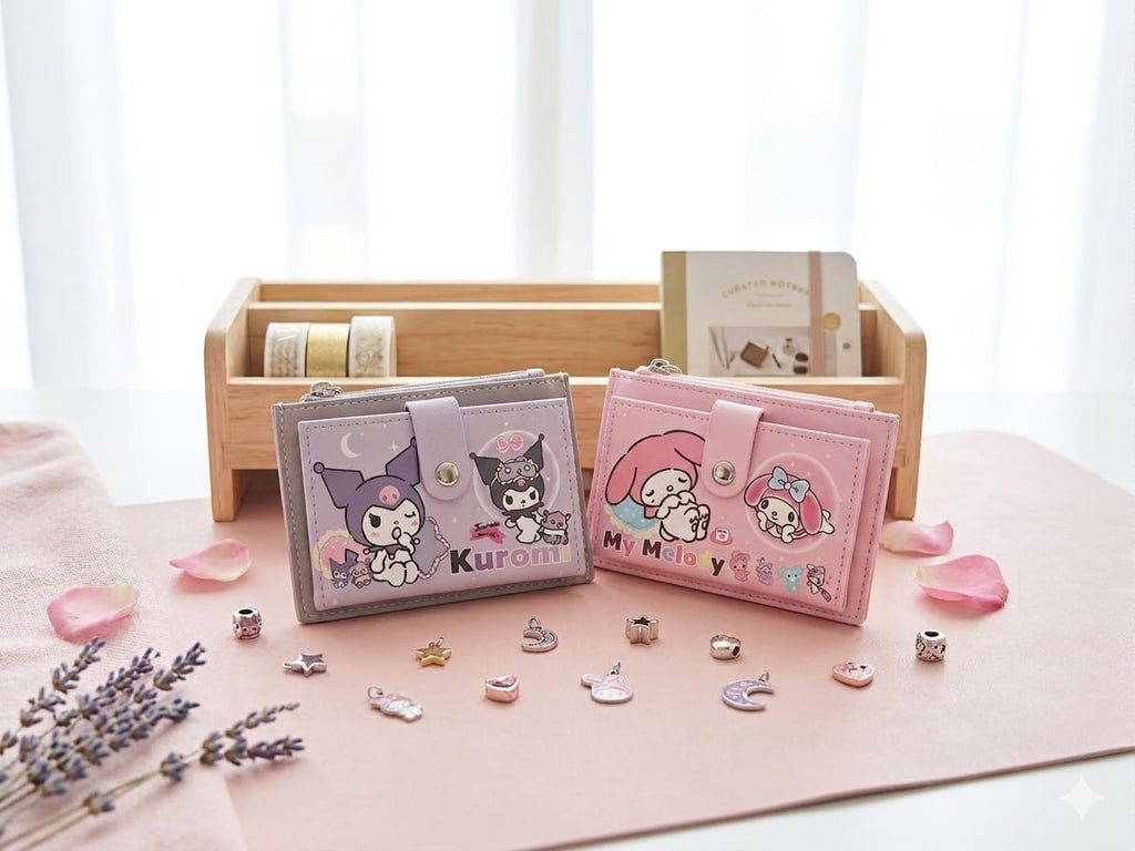 Cartera Tarjetero Sanrio