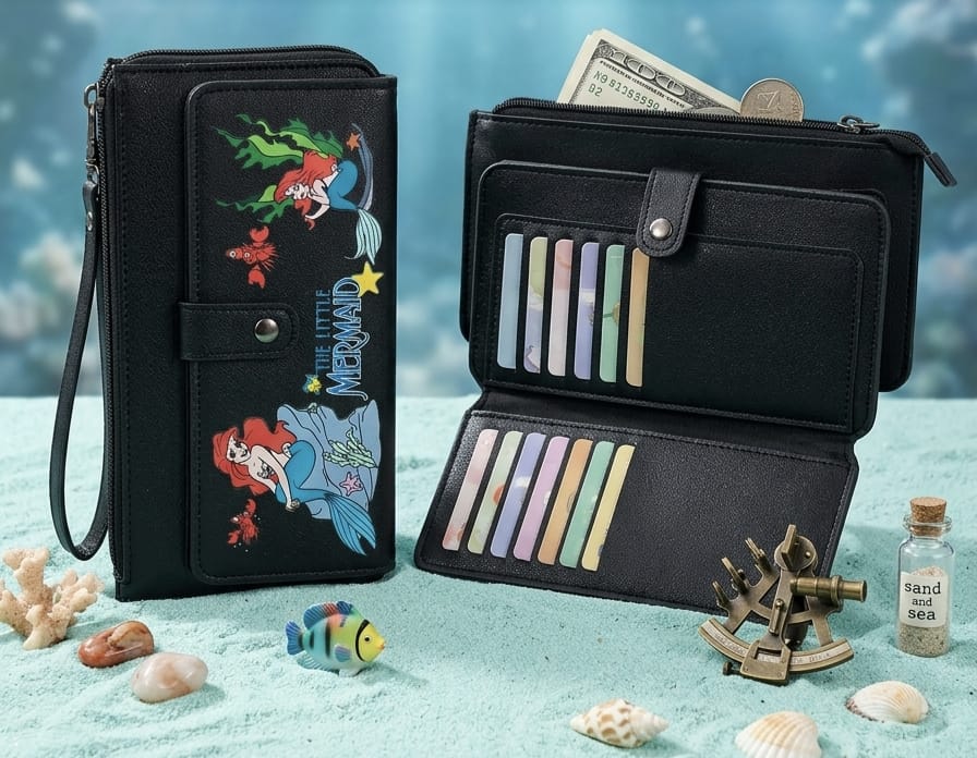 Cartera La Sirenita