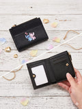Cartera Stitch & Angel