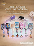 Cepillo de Pelo Premium Hair Colección Disney